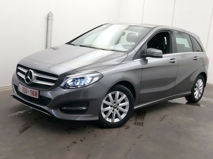 MERCEDES-BENZ B 2017 wdd2462121n229607