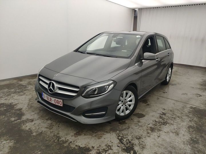 MERCEDES-BENZ B-KLASSE '11 2018 wdd2462121n230306