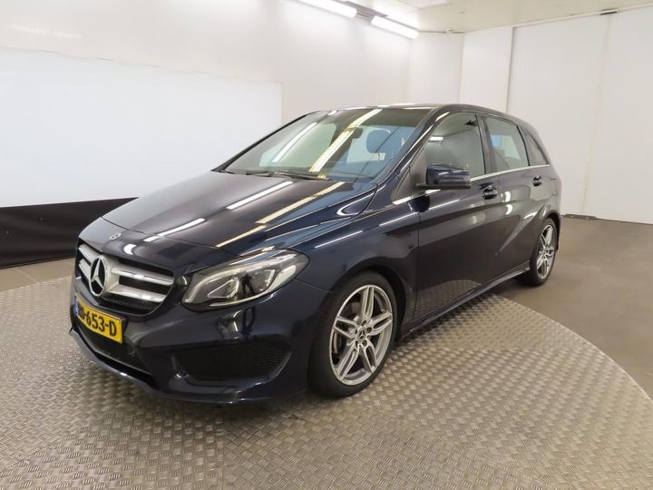 MERCEDES-BENZ B-KLASSE 2017 wdd2462121n231066