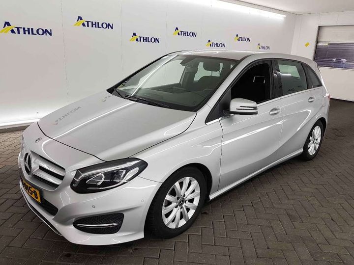 MERCEDES-BENZ B-KLASSE 2017 wdd2462121n234363