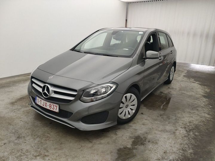 MERCEDES-BENZ B-KLASSE '11 2017 wdd2462121n234575