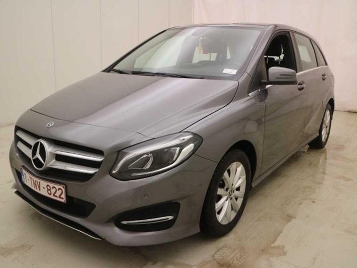 MERCEDES-BENZ B-KLASSE 2018 wdd2462121n238054