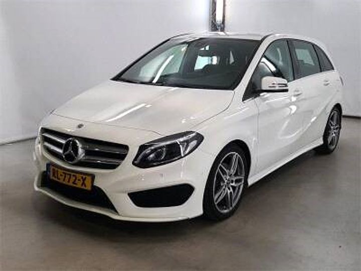 MERCEDES-BENZ B-KLASSE 2018 wdd2462121n238280