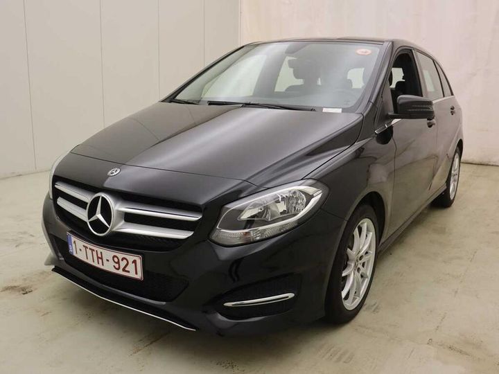 MERCEDES-BENZ B-KLASSE 2018 wdd2462121n240728