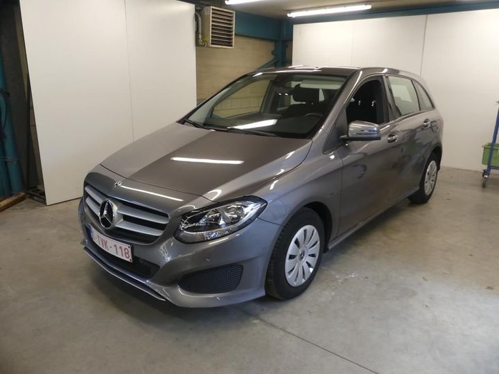 MERCEDES-BENZ B 2018 wdd2462121n241354