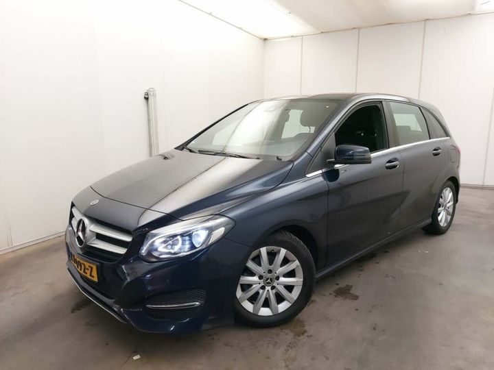 MERCEDES-BENZ B-KLASSE 2018 wdd2462121n243795