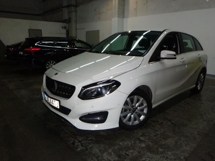 MERCEDES-BENZ B-CLASS 2018 wdd2462121n250413