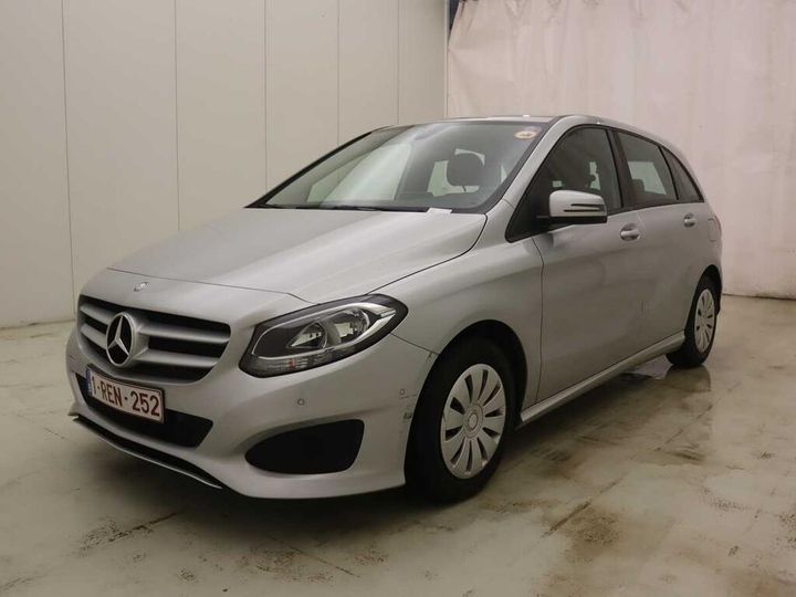 MERCEDES-BENZ B-KLASSE 2016 wdd2462411n183942