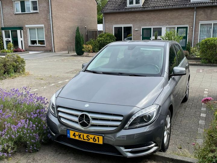 MERCEDES-BENZ B-KLASSE 2013 wdd2462421j175268