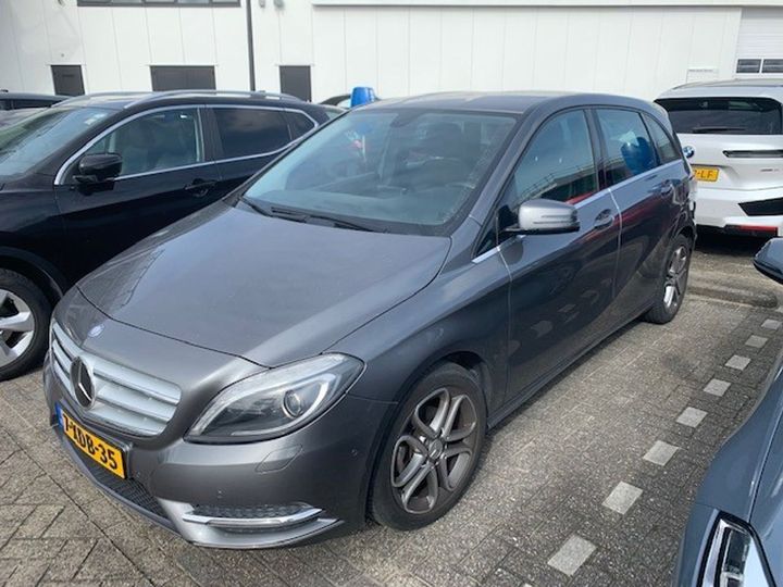 MERCEDES-BENZ B-KLASSE 2014 wdd2462421j211947