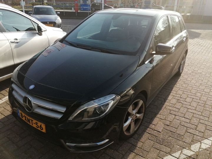 MERCEDES-BENZ B-KLASSE 2014 wdd2462421j280375