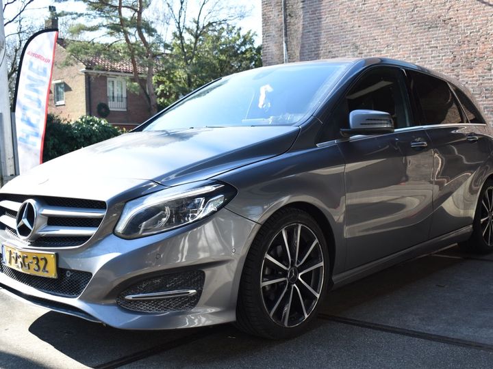 MERCEDES-BENZ B-KLASSE 2015 wdd2462421j318945