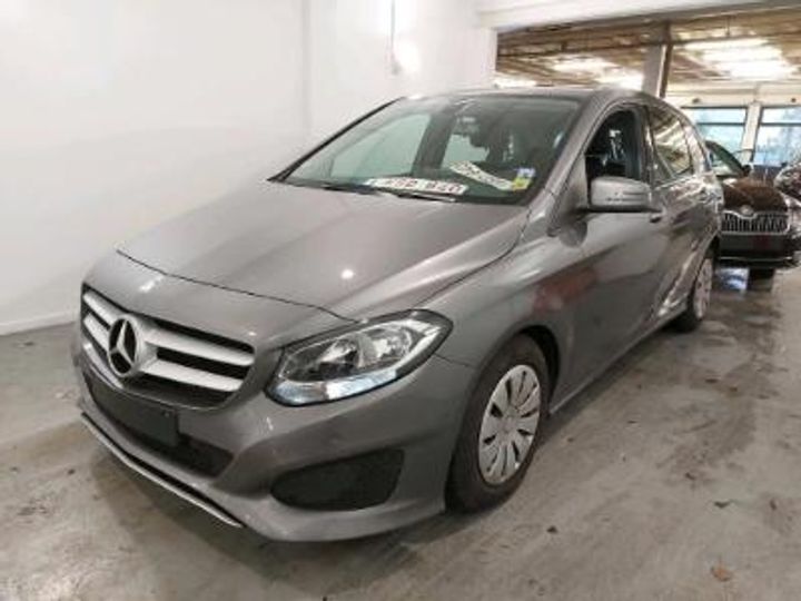 MERCEDES-BENZ CLASSE B (T246) 2015 wdd2462421j335801