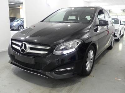 MERCEDES-BENZ CLASSE B (T246) 2015 wdd2462421j352347