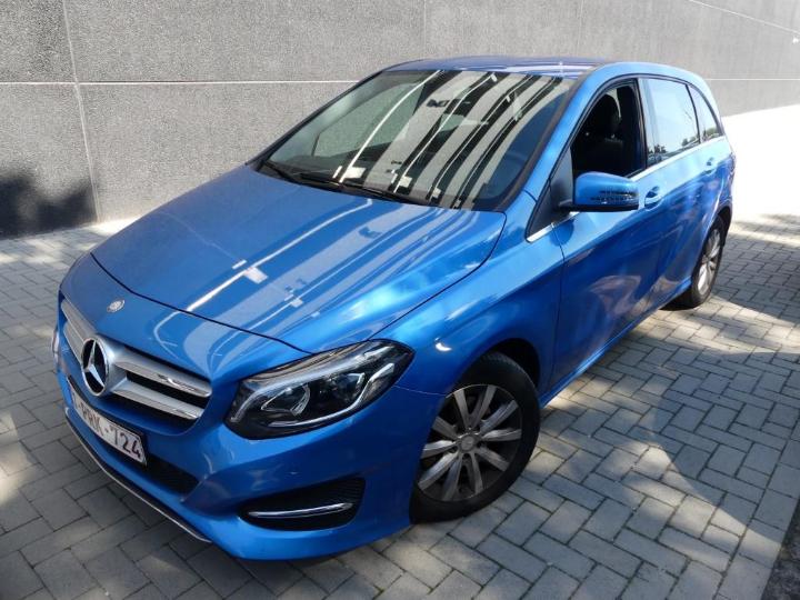 MERCEDES-BENZ B 2016 wdd2462421j422957