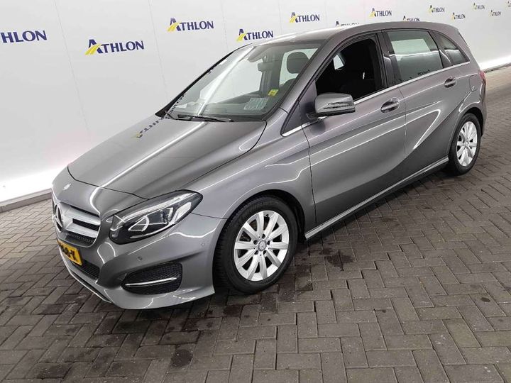 MERCEDES-BENZ B-KLASSE 2017 wdd2462421j439112