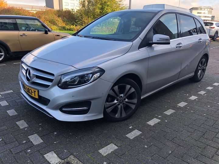 MERCEDES-BENZ B-KLASSE 2017 wdd2462421j446748