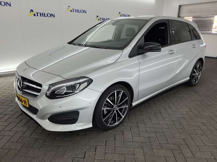 MERCEDES-BENZ B-KLASSE 2018 wdd2462421j480036