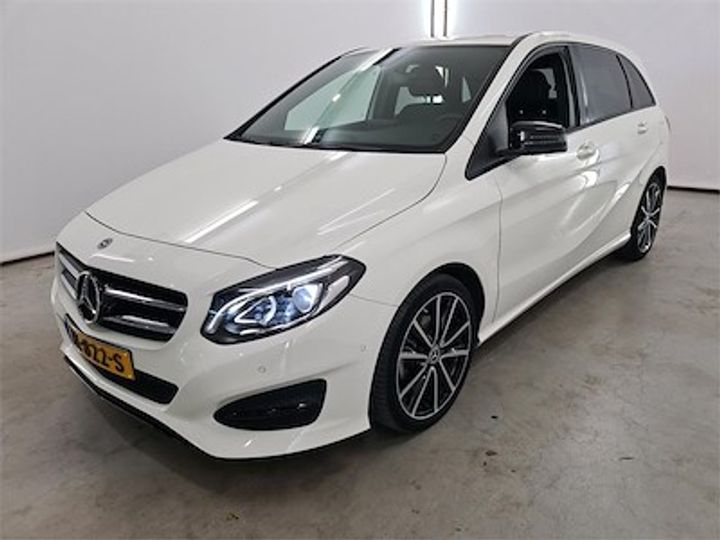 MERCEDES-BENZ B-KLASSE 2018 wdd2462421j480207