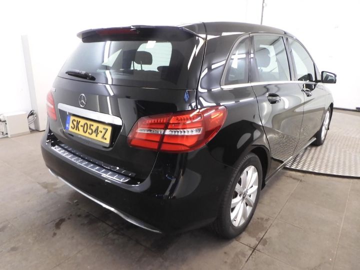 MERCEDES-BENZ B-KLASSE 2018 wdd2462421j484777