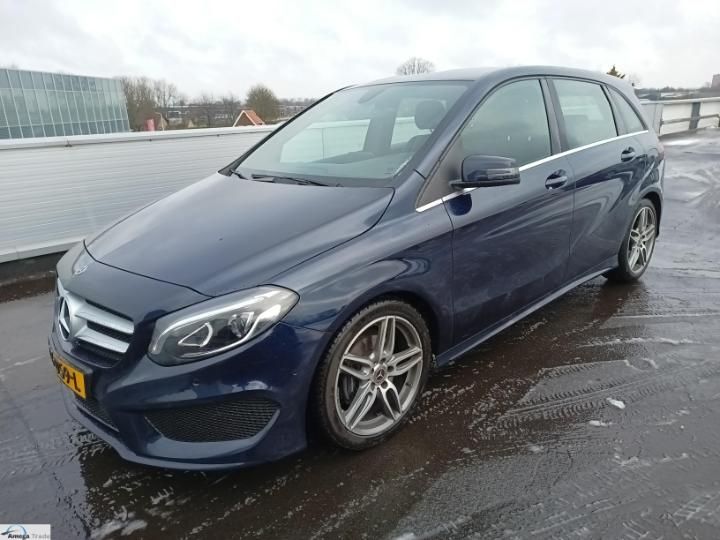 MERCEDES-BENZ B 180 2018 wdd2462421j489891