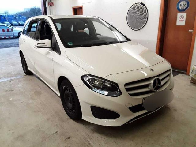 MERCEDES-BENZ B 180 2018 wdd2462421j491455