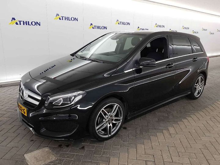 MERCEDES-BENZ B-KLASSE 2018 wdd2462421j493202