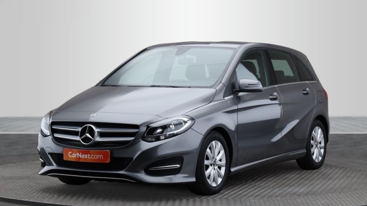 MERCEDES-BENZ B-KLASSE 2018 wdd2462421j493955