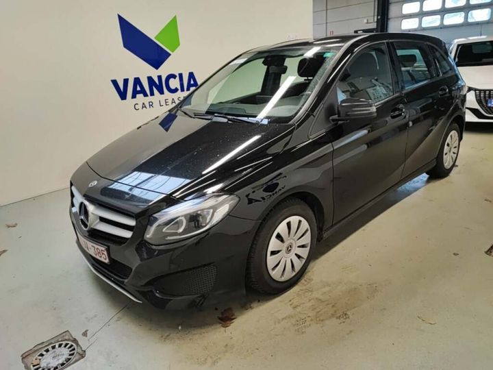 MERCEDES-BENZ B 180 2018 wdd2462421j494297