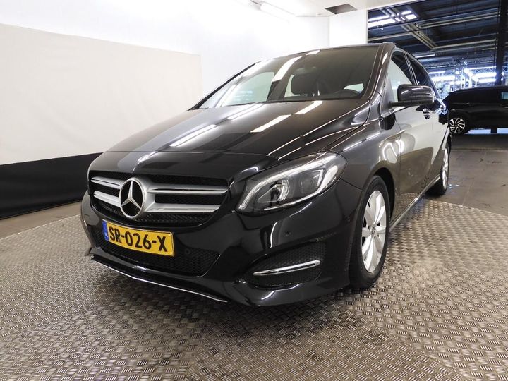 MERCEDES-BENZ B-KLASSE 2018 wdd2462421j495949