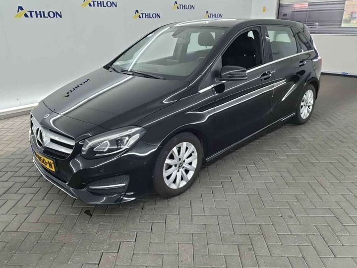 MERCEDES-BENZ B-KLASSE 2018 wdd2462421j500090