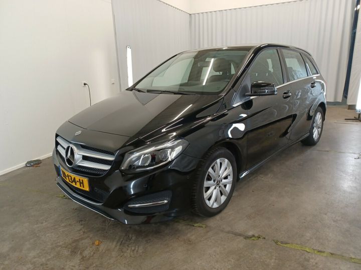 MERCEDES-BENZ B-KLASSE 2018 wdd2462421j537973