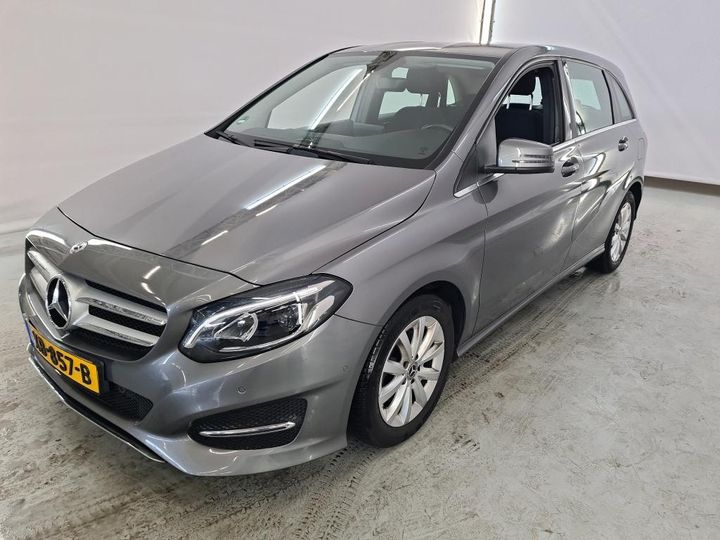 MERCEDES-BENZ B-KLASSE 2018 wdd2462421j538370