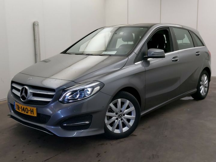 MERCEDES-BENZ B-KLASSE 2018 wdd2462421j538507