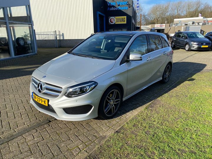 MERCEDES-BENZ B-KLASSE 2016 wdd2462421n180979