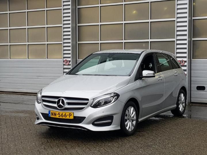 MERCEDES-BENZ B-KLASSE 2017 wdd2462421n184180