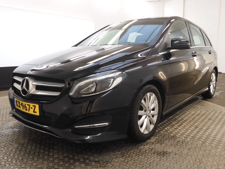 MERCEDES-BENZ B-KLASSE 2017 wdd2462421n188190