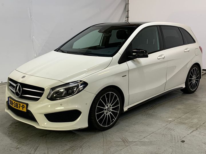 MERCEDES-BENZ B-KLASSE 2017 wdd2462421n220269