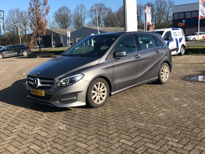 MERCEDES-BENZ B-KLASSE 2017 wdd2462421n220611