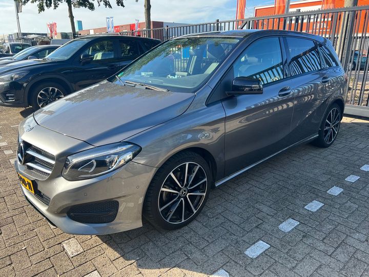 MERCEDES-BENZ B-KLASSE 2018 wdd2462421n226128