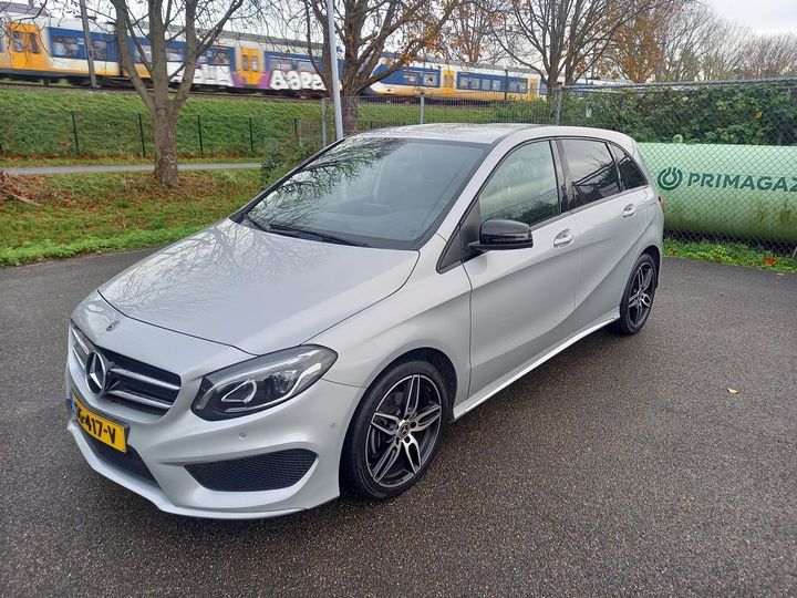 MERCEDES-BENZ B-KLASSE 2018 wdd2462421n229685