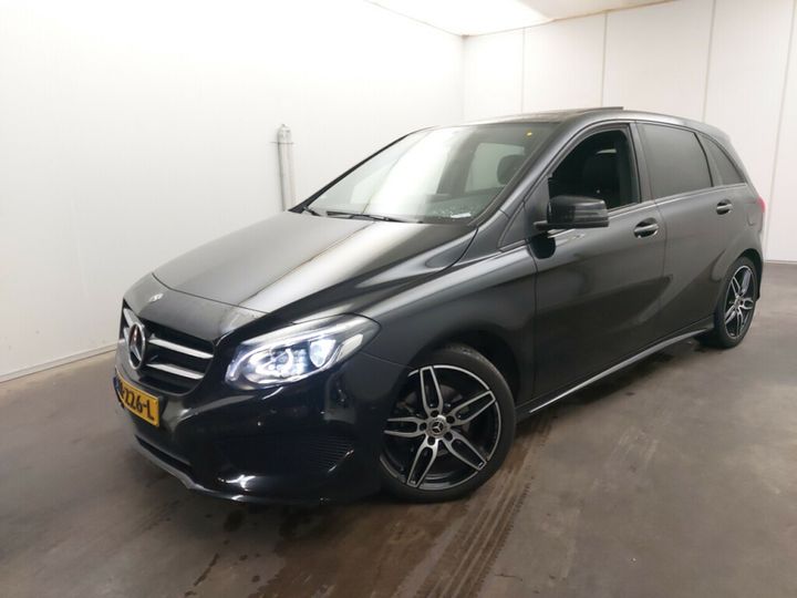 MERCEDES-BENZ B-KLASSE 2017 wdd2462421n230547