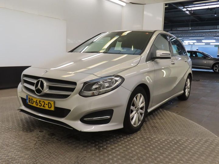 MERCEDES-BENZ B-KLASSE 2017 wdd2462421n231071