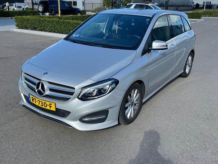 MERCEDES-BENZ B-KLASSE 2018 wdd2462421n238475