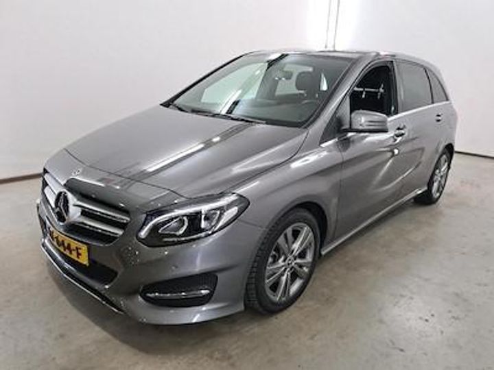 MERCEDES-BENZ B-KLASSE 2018 wdd2462421n239861