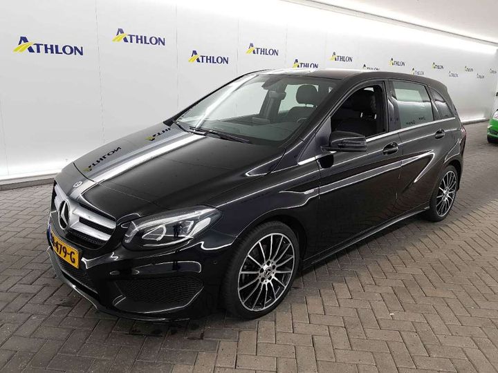 MERCEDES-BENZ B-KLASSE 2018 wdd2462421n240839