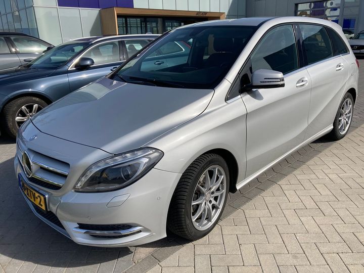 MERCEDES-BENZ B-KLASSE 2012 wdd2462431j091632