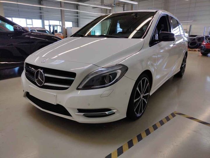 MERCEDES-BENZ B -KLASSE 2013 wdd2462431j210102