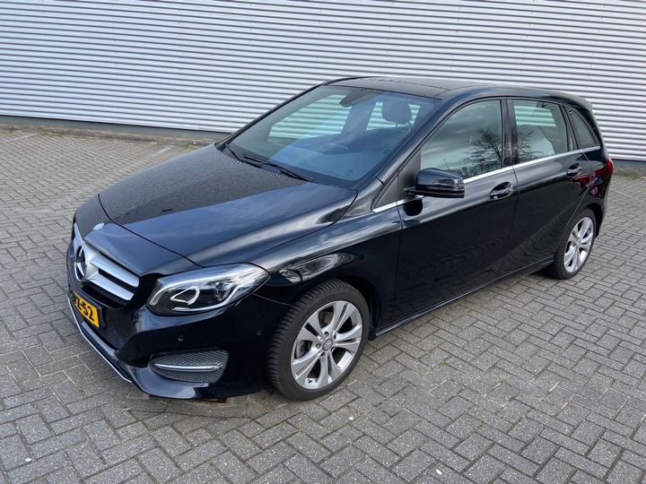 MERCEDES-BENZ B-KLASSE 2015 wdd2462431j297324