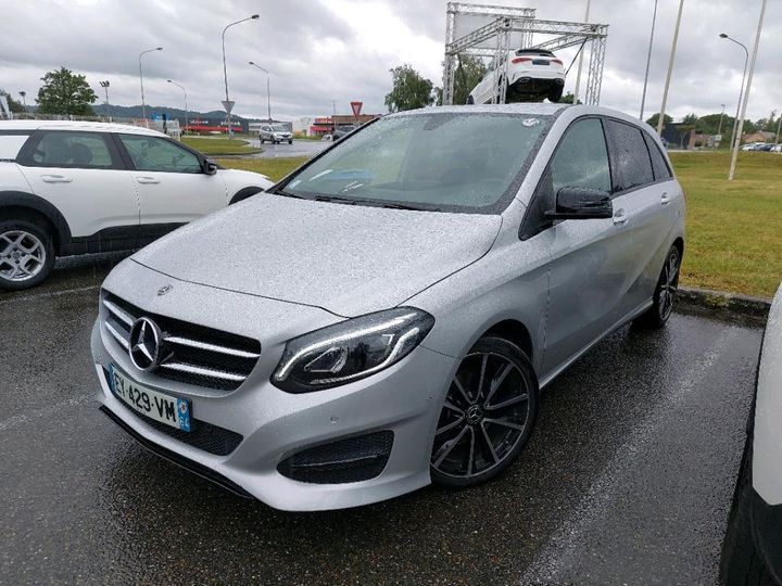 MERCEDES-BENZ CLASSE B 2018 wdd2462431j501154